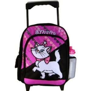  Marie Toddler Rolling Backpack Luggage (AZ2011) Sports 