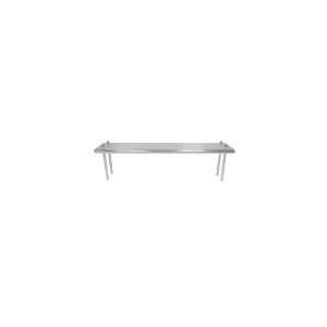  Advance Tabco TS 12 36   36 in Table Mounted Shelf, 18/430 