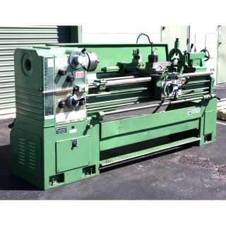 16 x 60 ENCO LATHE ENGINE MODEL #405GX1500  