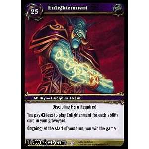   of the Betrayer   Enlightenment #080 Mint English) Toys & Games
