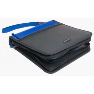   CDBPS104Bl Sport Carrycase (104/52 CD Capacity, Blue) Electronics