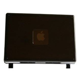 iPearl mCover Hard Shell Case for 13.3 A1181 MacBook (Black)