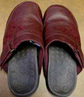 Orthaheel Womens Tarragon Mule Sandal Size 5 / 36  