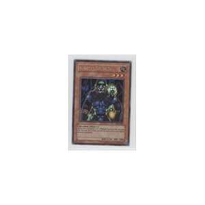  2002 2011 Yu Gi Oh Promos #WC4 2   Kinetic Soldier Sports 