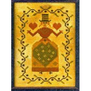  Loves All   Cross Stitch Pattern Arts, Crafts & Sewing