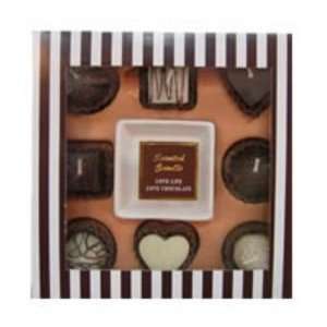  Regal Elite 7 250 03 Chocolate Candles 8Pc Gift Set with 