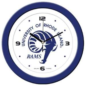  Rhode Island Rams  (University of) Wall Clock Sports 
