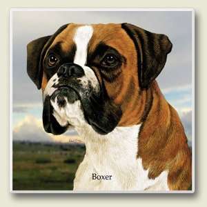  Boxer Tile Trivet