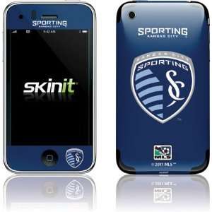  Sporting Kansas City skin for Apple iPhone 3G / 3GS 