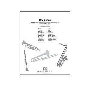  Dry Bones Instrumental Parts