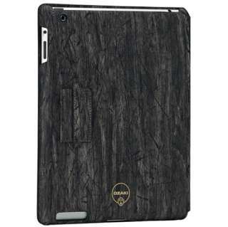   Notebook Grain Hard Case & Smart Cover for iPad 2 50s 4718971851014