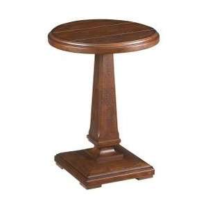  Charleton Lodge Chair side Table   Cooper Classics   5963 