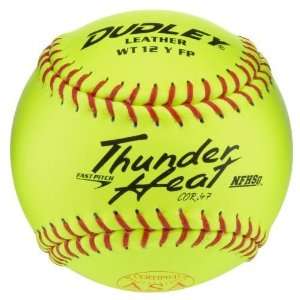  Academy Sports Dudley Thunder Heat 12 ASA/NFHS Fast Pitch 