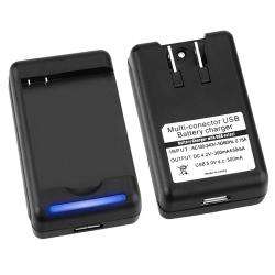 Battery Charger for Samsung i9000 Galaxy Captivate  