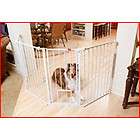 carlson pet products extra tall flexi gate one day shipping