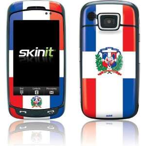  Dominican Republic skin for Samsung Impression SGH A877 