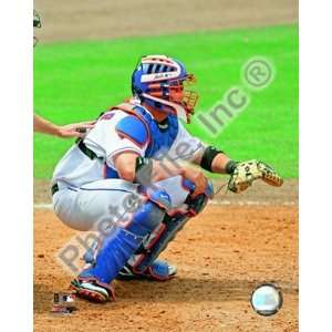  Brian Schneider 2008 Catching Action Finest LAMINATED 