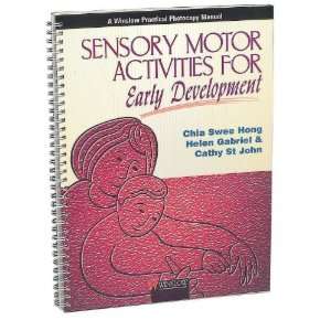  Speechmark Publications Sensory Motor Activities For Early 