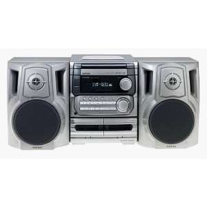  Aiwa NSX A222 Compact Stereo System Electronics