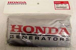 Honda Generator Cover fits Honda EU6500is Model  