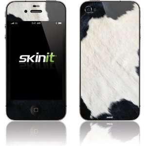  Cow skin for Apple iPhone 4 / 4S Electronics