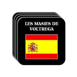  Spain [Espana]   LES MASIES DE VOLTREGA Set of 4 Mini 