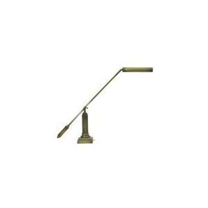   Antique Brass Piano/Desk Lamp by House of Troy P10 191 71 Home