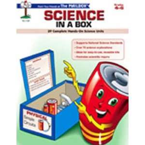  KIT SCIENCE IN A BOX GR4 6 Toys & Games
