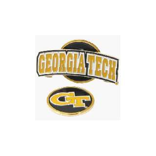 Georgia Tech Yellow Jackets Hat Clip & Golf Ball Marker  