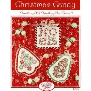    Christmas Candy   Cross Stitch Pattern Arts, Crafts & Sewing