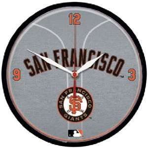 San Francisco Giants MLB Round Wall Clock Sports 