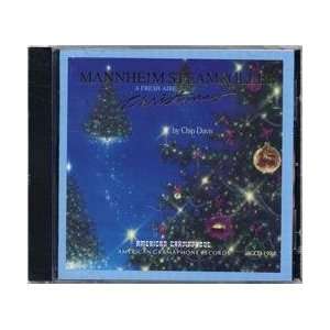  Hal Leonard Mannheim Steamroller Fresh Aire Christmas 