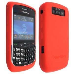  Soft Silicone For Blackberry Bold 2 9700 9020 Case Cover + Free 