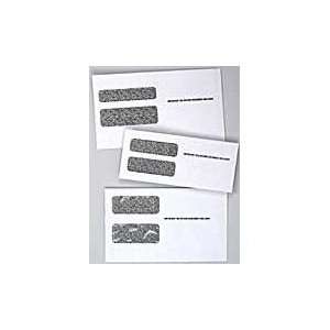  Double Window Tax form Envelopes (TOPB2221) Office 