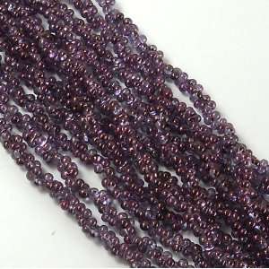   Farfala Butterfly) Seed Beads 6 16inch Strands Arts, Crafts & Sewing