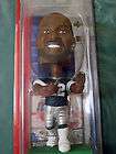 emmitt smith bobble head doll and collector trading card, texas 