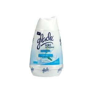 Glade Solid Air Freshener, Clean Linen, 6 Ounce (Pack of 12)  