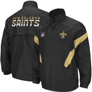  Reebok New Orleans Saints Sideline Hot Jacket Sports 