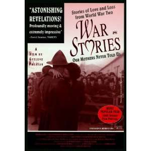  War Stories (1995) 27 x 40 Movie Poster Style B