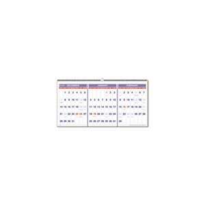   Reference Wall Calendar, 23 1/2 x 12 , 2011 2013