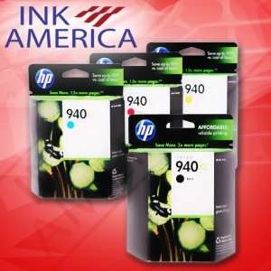  HP 940XL Full capacity Color set