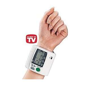  WristechTM Blood Pressure Monitor Clinical Accuracy 