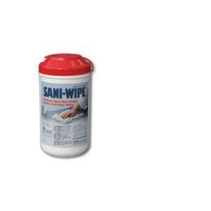 PT#  Q94384 PT# # Q94384  Sani Wipe Surface Wipes Commercial 6/Ca by 