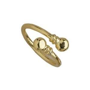  Magnetic Ring, 24K Gold Plated, Adjustable 1 Ring Health 