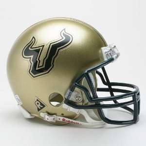   South Florida Bulls College Mini Football Helmet