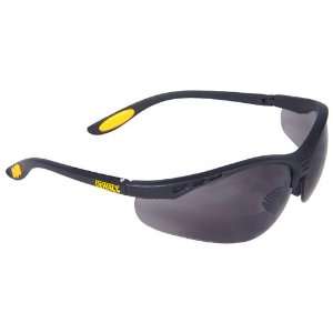 Safety Glasses DEWALT DPG59 REINFORCER RX SMOKE Lens 2.5