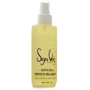  SynWig Super hold Hairspray Beauty