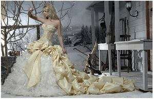   Bridal Gown Dress/Prom Gown Size6 8 10 12 14 16 18 Or Custom size