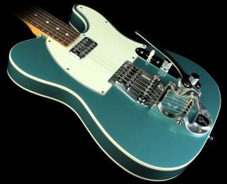   62 Telecaster Custom Electric Guitar Ocean Turquoise Metallic  