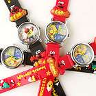 Wholesale 8PCS Winnie Pooh Kids Cartoon Watches  